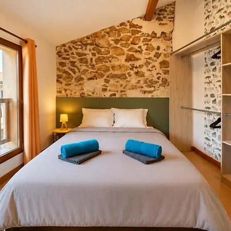 Apartman Charmant T3 Au Coeur Du Village Medieval Montricoux